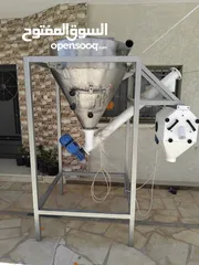  2 مطحنة  للتوابل والبهارات والقمح