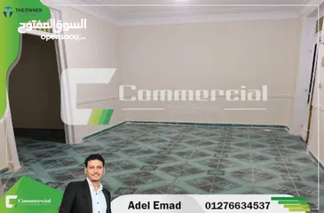  3 مكتب إدارى للايجار 85 م الشاطبي شارع بورسعيد الرئيسى