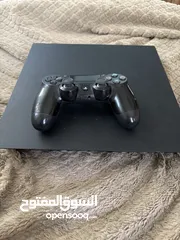  5 Ps4 pro, 1Tera سعة التخزين