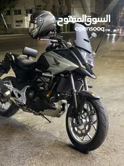  3 Honda Nc 750X هوندا ان سي 750 اكس