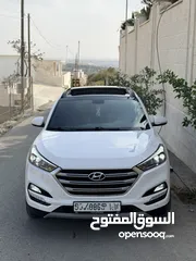  7 توسان ترخيص 2017 مش ناقص اضافه فل مسكر