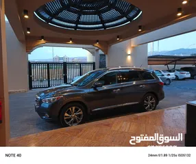  10 انفينتي 2014 qx60 فل كامل بسعر حرق