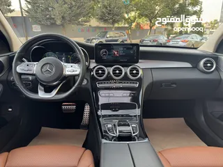  11 C200 AMG بانوراما