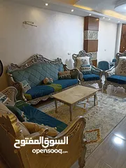  7 شقه مفروشه غرفتين للايجار المفروش في مدينة نصر