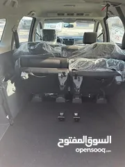  5 تاجير سيارة تويوتا روش 7 راكب من مطار بغداد