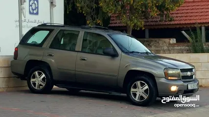 18 تريل بليزر 2008