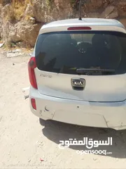  2 كيا بيكانتو 2012 للبيع كاش