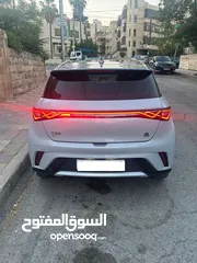  5 2021 بي واي دولفين جمرك جديد فل الفل بانوراما فحص كامل ‎ 2021 ‏BYD DOLPHINFULL OPTION FULL ELECTRIC