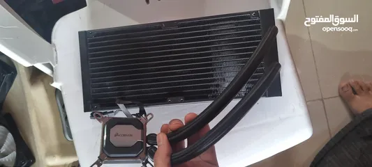  3 Corsair h110i extreme 280MM