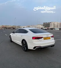  4 Audi A5 2018