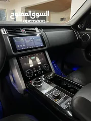  9 Range Rover Vogue HSE 2020 رينج روفر فوج