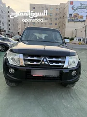  11 باجيرو 2013 فل ابشن بحالة الشركه