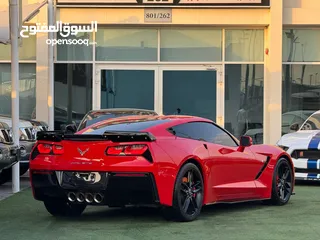  3 ‏CHEVROLET CORVETTE C7 Z51 GCC 2015