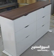  5 غرف نوم ماستر خشب لاتيه 18م جميع المقاسات والوان حسب الطلب