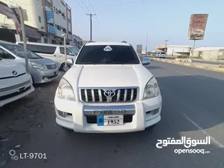  11 برادو خليجي جديد كرررت