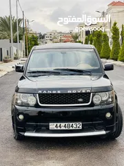  1 رنج روفر 2013 للايجار