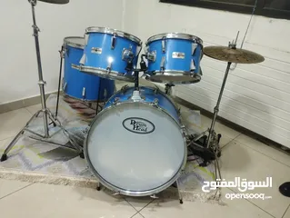  1 Yamaha acoustic drums for sale
