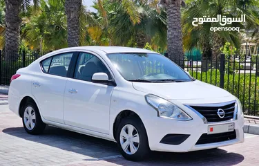  11 NISSAN SUNNY 2018 SINGLE OWNER