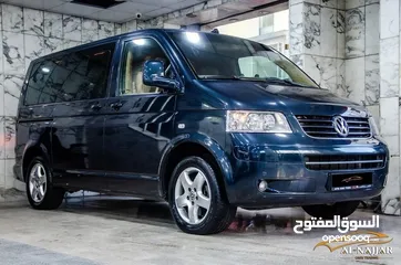  1 Volkswagen Multivan-VIP