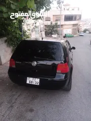  3 جولف mk4 للبيع بسعر مغري