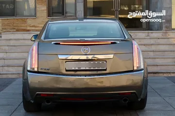  2 كاديلاك CTC 2011