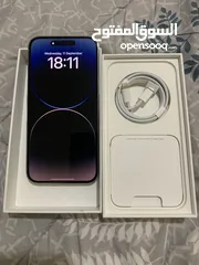  6 Iphone 14 pro max 1TB