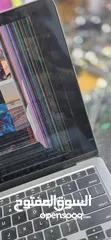  3 شاشة ماك بوك macbook screen