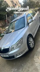  3 سكودا اوكتافيا رمش