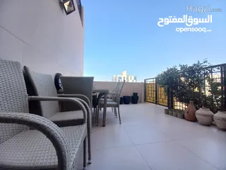  16 شقة شبه مفروشة للإيجار في خلدا  ( Property 34162 ) سنوي فقط