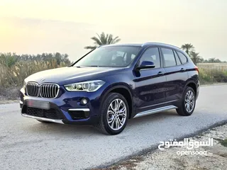  3 2019 bmw x1 32000 kms only