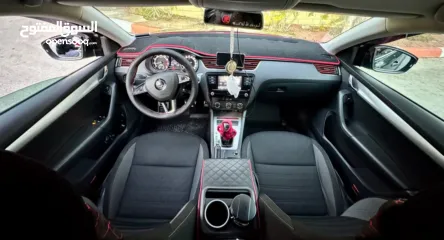  13 سكودا اوكتافيا 2020 ترخيص 2019