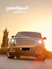  16 GMC يوكون 2016 للبيع