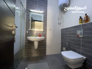 26 شقة فخمة مفروشة كامل للإيجار-طابق ثاني-110م-الصويفية- 3 دقايق من Swefieh village