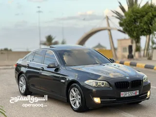  6 بي ام 528 f10