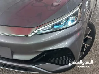  11 BYD_YUAN_PLUS__2023 ممشى قليل فحص اتو سكور 94