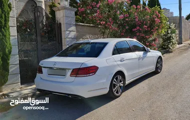  5 مرسيديس e200