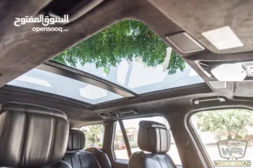  4 Range Rover Vouge Autobiography 2021  السيارة وارد المانيا و قطعت مسافة 48,000 كيلو متر فقط