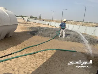  2 water tanker Sharjah Dubai ‏تنكر مياه ‏تنكر مياه الشارقة ‏تنكر مياه دبي sweet supply swimming pool