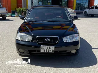  1 هونداي افانتي 2000