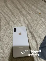  1 ايفون اكس 64 g