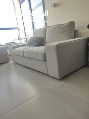  15 ikea kivik U shape sofa corner ايكيا يو كورنر وثنائية صوفا كورنر