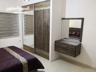  15 شقة مفروشة في الجبيهة فاخرة للايجار 7 بالقرب من الجامعه الاردنيه