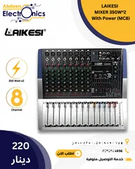  1 Mixer LaiKesi MC8