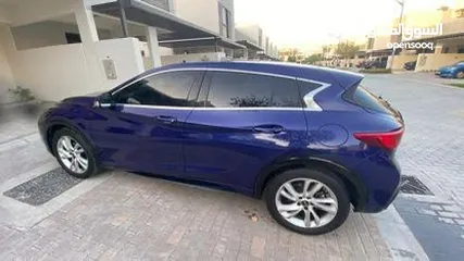  1 Infinity Q30 2019 Excellent condition single owner