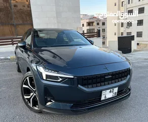  2 Polestar 2 performance 2023