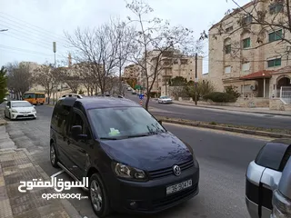  3 جولف كادي مميز جدا شصي قصير ماتور 1600  بحالة ممتازة مرخص سنه