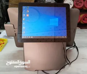  3 جهاز All in one اوروبي i3 شاشتين بسعر حرق