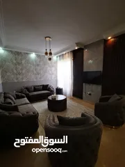  3 للايجار (اليومي/الاسبوعي) شقة فخمة جديدة مفروشة في #عبدون ..موقع مخدوم
