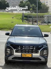  1 Hyundai Creta Option-1 2023 model