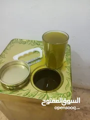  1 زيت زيتون بلدي بعل